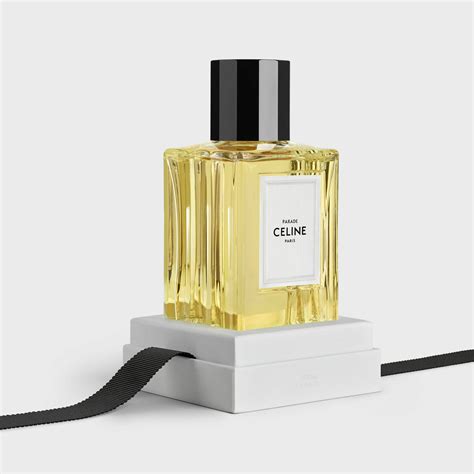 celine parade bijenkorf|celine parade perfume.